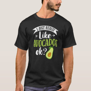 Camiseta Árbol de aguacate México Aceite de frutas Peras Di