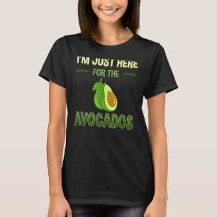Camiseta Árbol de aguacate México Aceite de frutas Peras Di