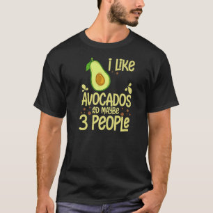 Camiseta Árbol de aguacate México Aceite de frutas Peras Di