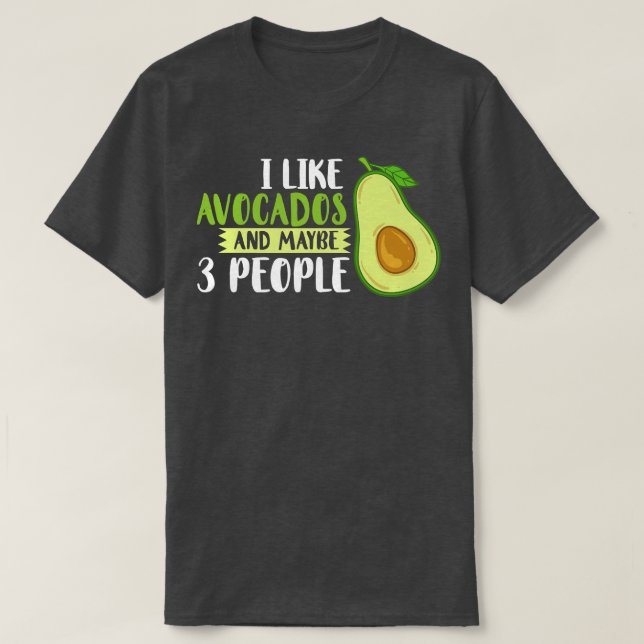 Camiseta Árbol de aguacate México Planta de aceite de fruta (Diseño del anverso)