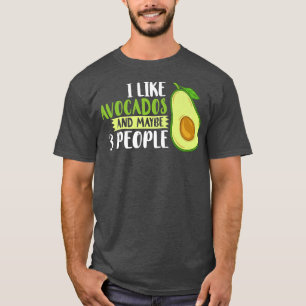 Camiseta Árbol de aguacate México Planta de aceite de fruta