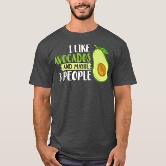 Camiseta Árbol de aguacate México Planta de aceite de fruta
