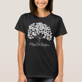 Camiseta Árbol de almendros blancos Tu B'Shevat T-Shirt