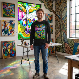 Camiseta Árbol de ángel