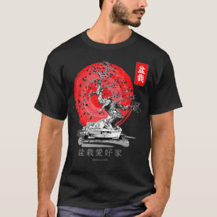 Camiseta Árbol de Bonsai (6)
