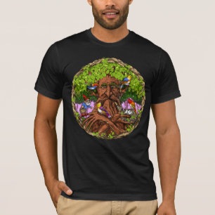 Camiseta Árbol de charlas de fantasía