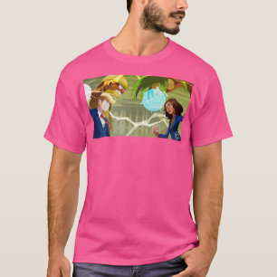 Camiseta Árbol de coco