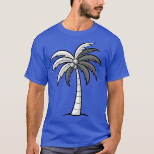 Camiseta Árbol de coco TShirt 6