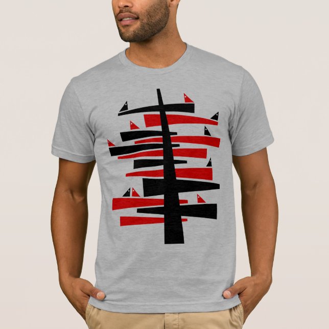 Camiseta Árbol de Conversación (Anverso)