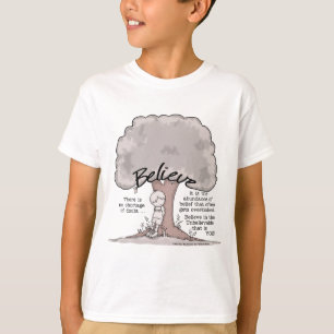 Camiseta Árbol de creencia