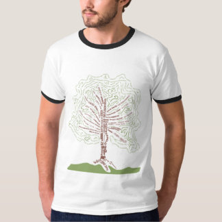 Camiseta Árbol de familia de la roca de Prog