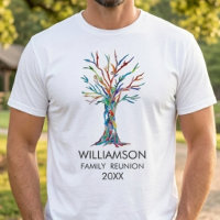Árbol de familia Rainbow de Reunión Familiar