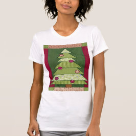 Camiseta Árbol de Folkart