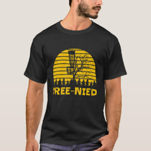 Camiseta Árbol de golf de disco Nied 1