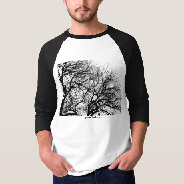 Camiseta Árbol de hoy (Anverso)