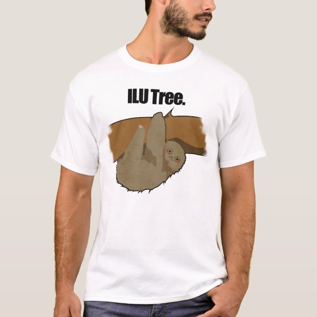 Camiseta Árbol de ILU (Anverso)