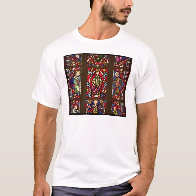 Camiseta Árbol de Jesse (Anverso)