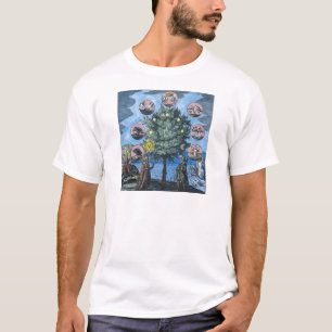 Camiseta Árbol de la alquimia