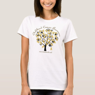 Camiseta Árbol de la conciencia -- ¡PERSONALIZABLE!