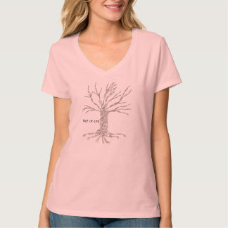 Camiseta ÁRBOL de la DNA o árbol de la vida