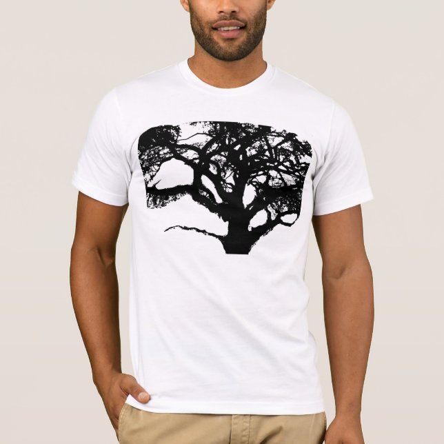 Camiseta Árbol de la madre (Anverso)