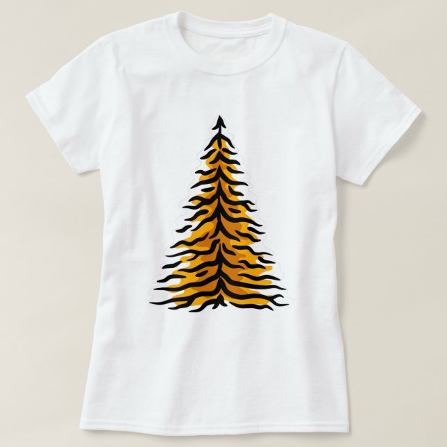 Camiseta Árbol de la piel (Diseño del anverso)