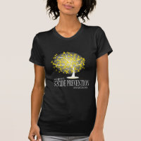 Árbol de la prevención del suicidio