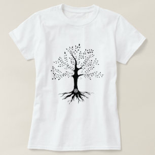 Camiseta Árbol de la vida