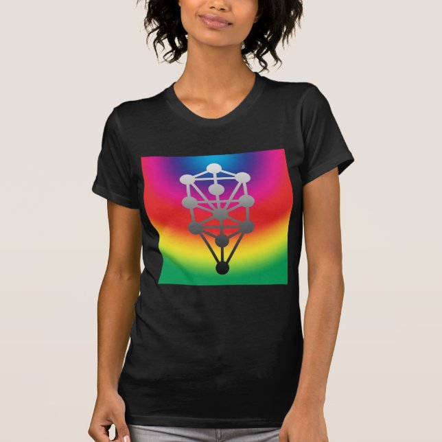 Camiseta Árbol de la vida (Anverso)