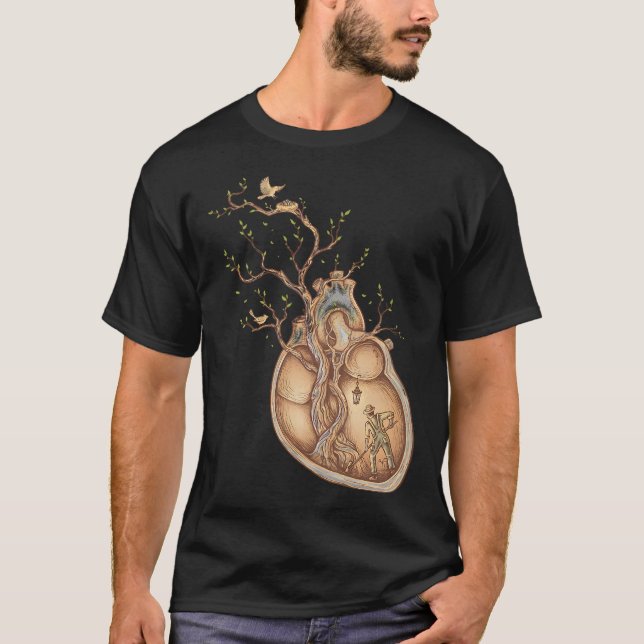 Camiseta Árbol de la Vida (Anverso)
