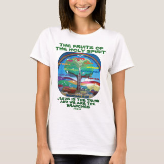CAMISETA ÁRBOL DE LA VIDA