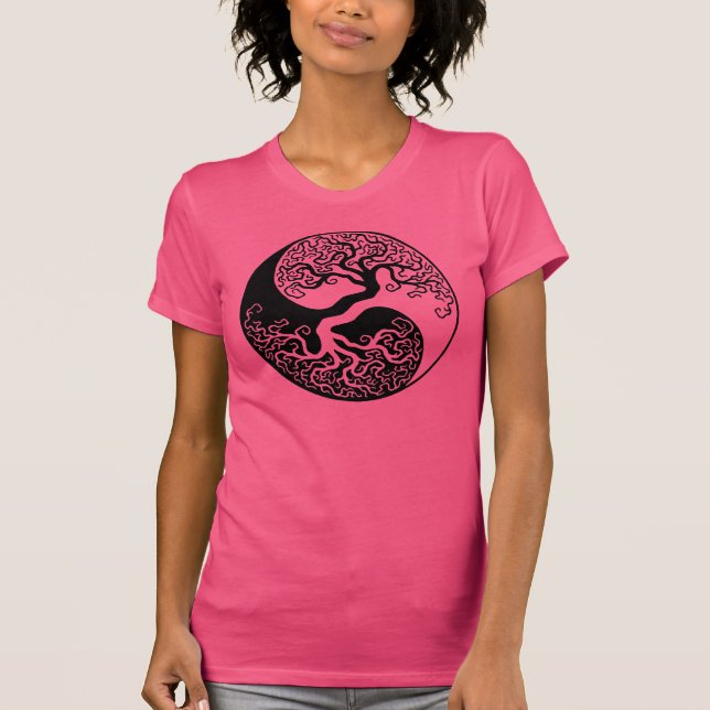 Camiseta Árbol de la vida (Anverso)