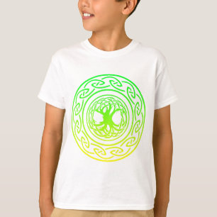 Camiseta árbol de la vida