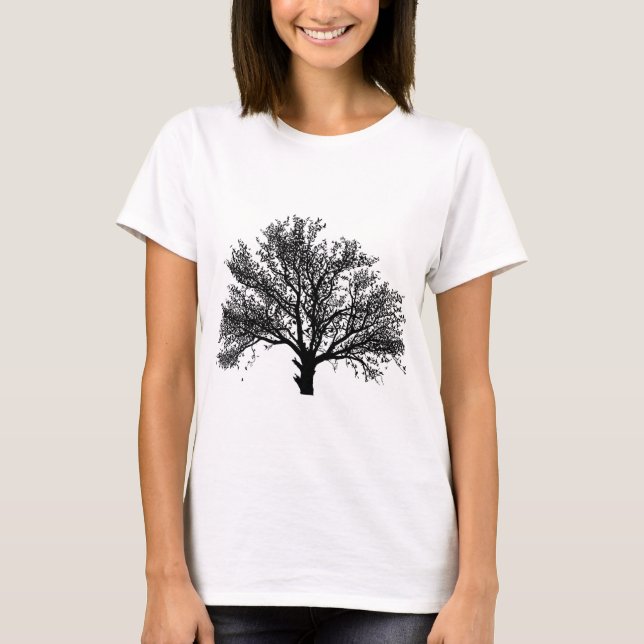 Camiseta Árbol de la vida (Anverso)