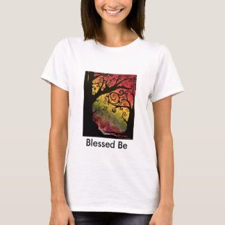 Camiseta Árbol de la vida