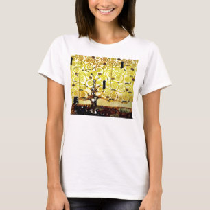 Camiseta Árbol de la vida de Gustavo Klimt 2