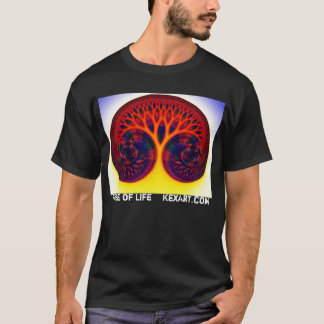 Camiseta Árbol de la vida    KexArt.com