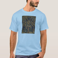 Árbol de la Vida vintage de William Morris