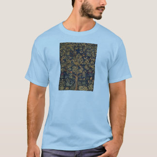 Camiseta Árbol de la Vida vintage de William Morris