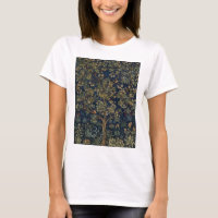 Árbol de la Vida vintage de William Morris