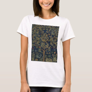Camiseta Árbol de la Vida vintage de William Morris