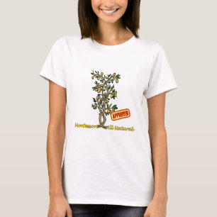 Camiseta Árbol de limón