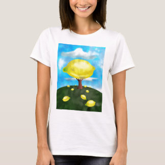 Camiseta Árbol de limón