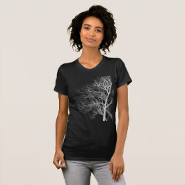 Camiseta Árbol de lo contrario de la vida