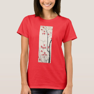 Camiseta Árbol de magnolia por Kobayashi Kokei, naturaleza