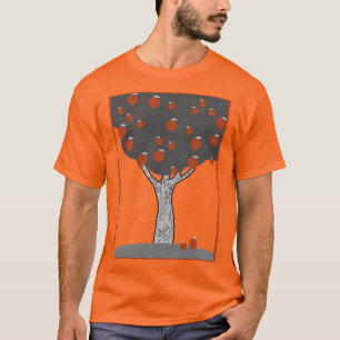 Camiseta Árbol de manzana