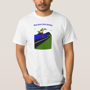 Camiseta Árbol de MDI - sin fecha