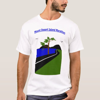 Camiseta Árbol de MDI - sin fecha