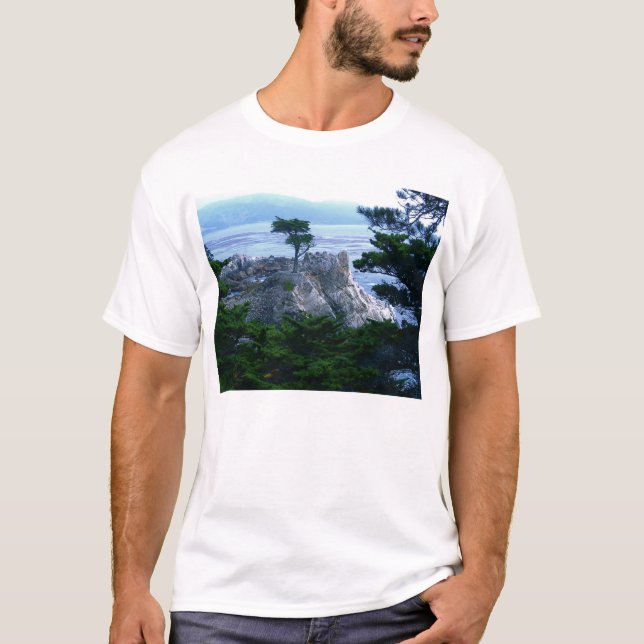 Camiseta Árbol de Monterey (Anverso)