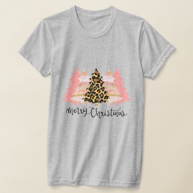 Camiseta Árbol de navidad (Distribución)